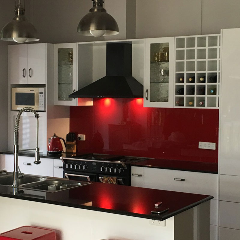 glass splashbacks nz