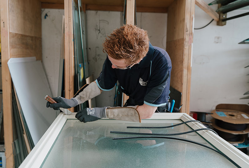 warkworth glass services